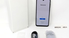 Mint
													Samsung Galaxy A16 5G - AT&T, Blueblack, 128 GB, 4 GB, photo 1 of 11