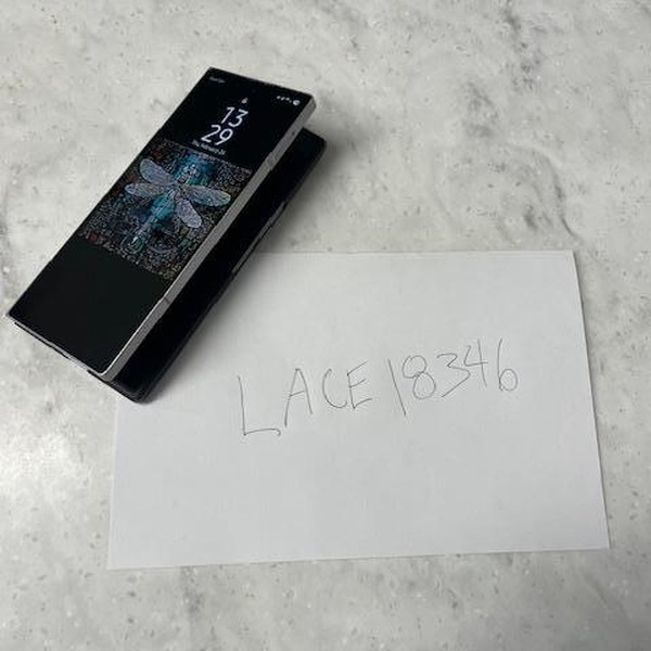 Samsung Galaxy Z Fold6 - T-Mobile, 256 GB, Silver, 12 GB, SM-F956U