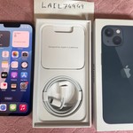 Mint Apple iPhone 13 - Unlocked, 128 GB, Midnight, A2482