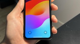 Good
													Apple iPhone Xr - Unlocked, Black, 64 GB, A1984, photo 4 of 4