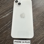 Mint Apple iPhone 14 Plus - Unlocked, 128 GB, Starlight, A2632