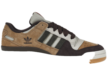 adidas Forum 84 Low Branch Brown for sale