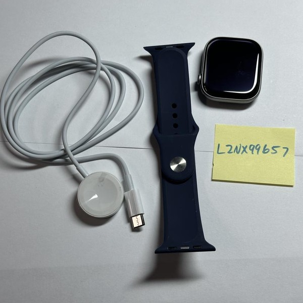 Apple Watch Series 11 46mm - Unlocked, Space Gray, A3337 - Cellular, Aluminum