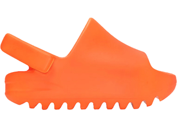 adidas Yeezy Slide Enflame Orange (Infants) for sale