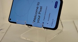 Good
													Google Pixel 5 - Unlocked Non-US, Black, 128 GB, 8 GB, GTT9Q, photo 4 of 4