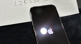 Mint
													Apple iPhone Air - Unlocked, Cloud White, 256 GB, A3260, photo 2 of 7