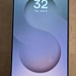 Good Samsung Galaxy S25 Ultra - Unlocked, 256 GB, Whitesilver, 12 GB, SM-S938U1