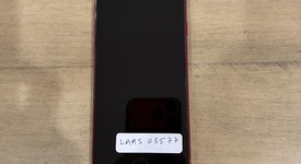 Good
													Apple iPhone SE 3rd Gen 2022 - Unlocked, Red, 64 GB, A2595, photo 1 of 7