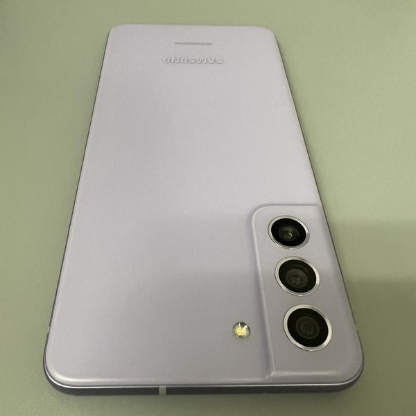 Samsung Galaxy S21 FE 5G - AT&T, Lavender, 128 GB, 6 GB, SM-G990U