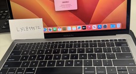Good
													MacBook Pro 2017 (No Touch Bar) - 13" - I5, Gray, 512 GB, 16 GB, photo 1 of 13