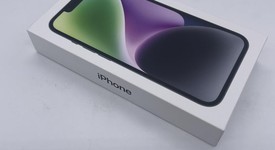 New
													Apple iPhone 14 - T-Mobile, Midnight, 128 GB, A2649, photo 3 of 5