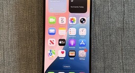 Fair
													Apple iPhone 13 - Unlocked, Midnight, 128 GB, A2482, photo 4 of 9