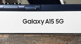 Mint
													Samsung Galaxy A15 5G - Unlocked, Black & Blue, 128 GB, 4 GB, photo 5 of 8