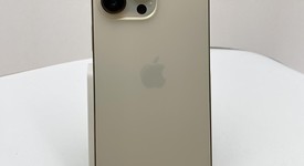 Fair
													Apple iPhone 14 Pro Max - Unlocked, Gold, 128 GB, A2651, photo 3 of 7