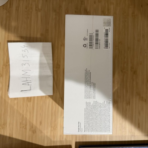 Google Nest Hub 2nd Gen - Charcoal