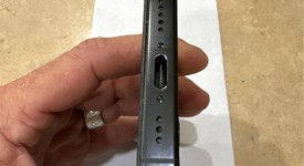 Good
													Apple iPhone 16 Pro - Unlocked, Black, 256 GB, A3083, photo 4 of 12
