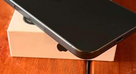 Good
													Apple iPhone 15 Pro Max - Unlocked, Black, 256 GB, A2849, photo 3 of 8