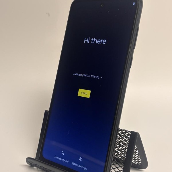 Moto G Power (2022) - TracFone, Black, 64 GB, 4 GB