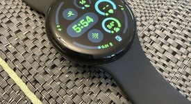 Mint
													Google Pixel Watch 3 - Wi-Fi, Black, 45mm, Wi-Fi, photo 3 of 5