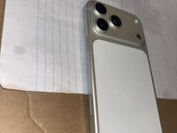 Apple iPhone 17 Pro Max