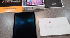 Mint
													Samsung Galaxy Tab S6 - T-Mobile, Gray, 128 GB, 6 GB, SM-T867U, photo 1 of 6