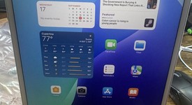 Good
													Apple iPad Air 3rd Gen - Wi-Fi, Silver, 64 GB, photo 1 of 5