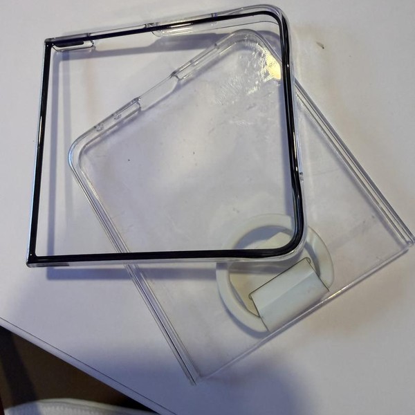 Samsung Galaxy Z Flip7 - Unlocked, 512 GB, Blue Shadow, 12 GB, SM-F766U1