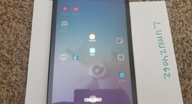 Mint
													Samsung Galaxy Tab A 2018 10.5" - Verizon, Black, 32 GB, 3 GB, SM-T597V, photo 2 of 14