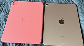 Mint
													Apple iPad Air 4th Gen - Wi-Fi, Rose Gold, 256 GB, A2316, photo 2 of 12