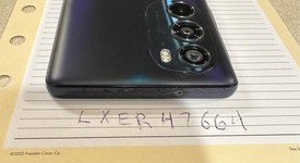 Mint
													Motorola Edge Plus 2022 - Unlocked, Blue, 512 GB, 8 GB, photo 5 of 18