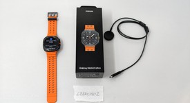 Mint
													Samsung Galaxy Watch Ultra - Unlocked, Gray, SM-L705U, 47mm, photo 1 of 4