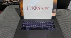 Good
													Asus ROG Zephyrus G15 (2021) GA503 - Ryzen 9, Black, 1 TB, 8 GB, WQHD, photo 2 of 6
