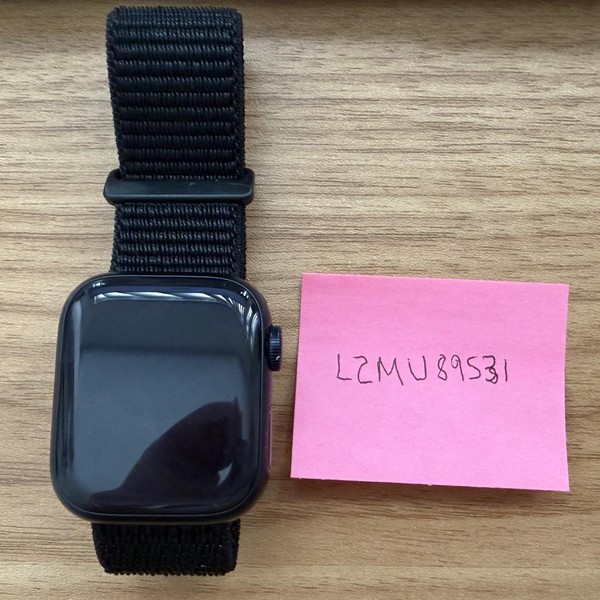 Apple Watch Series 9 41mm - Midnight, A2978 - GPS, Aluminum