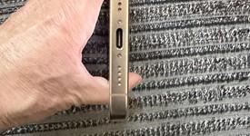 Mint
													Apple iPhone 16 Pro Max - Unlocked, Desert, 256 GB, A3084, photo 5 of 12