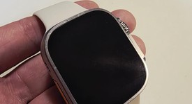Good
													Apple Watch Ultra 49mm - Unlocked, Titanium, A2622, photo 4 of 6