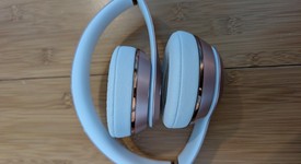 Used
													Beats Solo3 - Rose Gold, photo 5 of 7