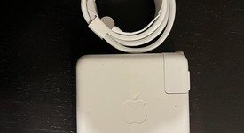 Good
													MacBook Pro 2019 - 16" - I9, Silver, 1 TB, 16 GB, photo 2 of 5