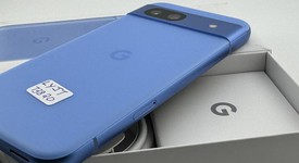 Mint
													Google Pixel 8a - Unlocked, Bay, 128 GB, 8 GB, GKV4X, Sub-6 5G, photo 5 of 9