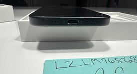 Mint
													Apple iPhone 15 - Verizon, Black, 128 GB, A2846, photo 3 of 8