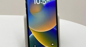 Fair
													Apple iPhone 12 - Unlocked, Black, 128 GB, A2172, photo 1 of 8