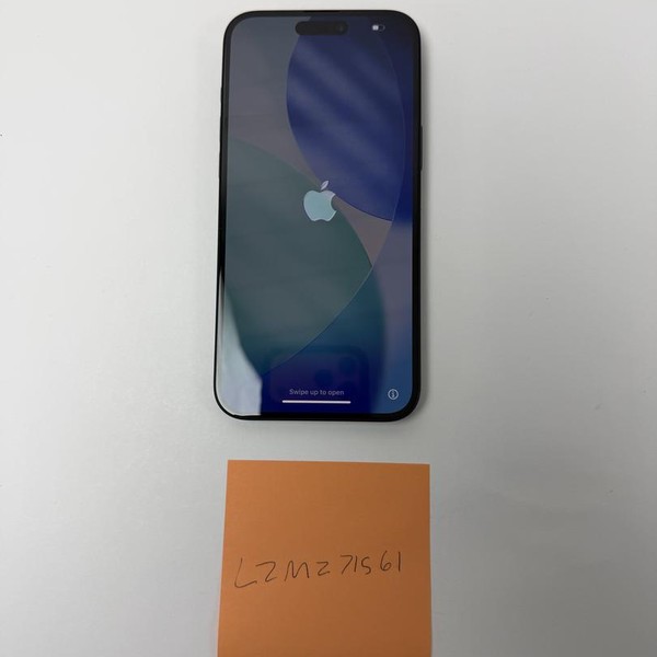 Apple iPhone 16 Plus - Unlocked, 128 GB, Black, A3082