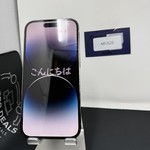 Good Apple iPhone 14 Pro - Unlocked, 128 GB, Black, A2650