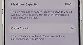 Mint
													Apple iPhone 17 Pro - Unlocked, Silver, 256 GB, A3256, photo 3 of 13