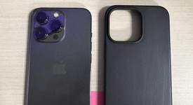 Good
													Apple iPhone 13 Pro - Unlocked, Graphite, 128 GB, A2483, photo 1 of 3