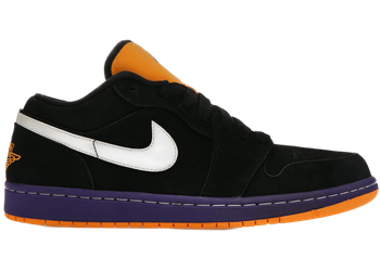 Jordan 1 Phat Low Taxi Purple for sale