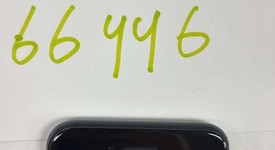 Mint
													Apple iPhone SE 3rd Gen 2022 - Unlocked, Midnight, 64 GB, A2595, photo 3 of 8