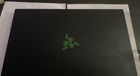 Good
													Razer Blade 15" FHD 2018 - I7, Black, 512 GB, 16 GB, photo 4 of 16