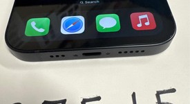 Good
													Apple iPhone 12 - Unlocked, Black, 64 GB, A2172, photo 2 of 11