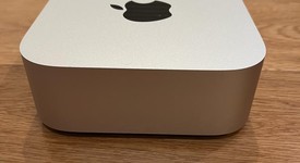 Mint
													Mac Mini 2024 - Apple M4, 256 GB, 16 GB, photo 4 of 10