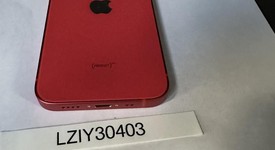 Mint
													Apple iPhone 12 Mini - Unlocked, Red, 64 GB, A2176, photo 3 of 8